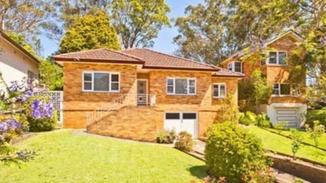 Sydney auction tipping: Great opportunity for a family in Lane Cove