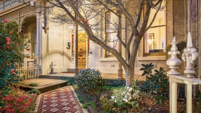 East Melbourne 19th century terrace sells for $3.81 million under the hammer: RP Data