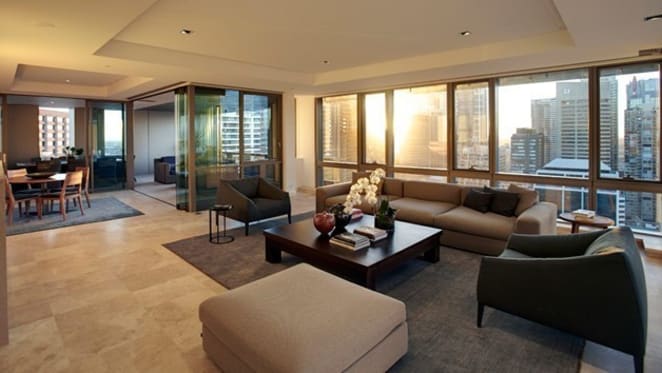The Residence in Hyde Park's final penthouse now selling