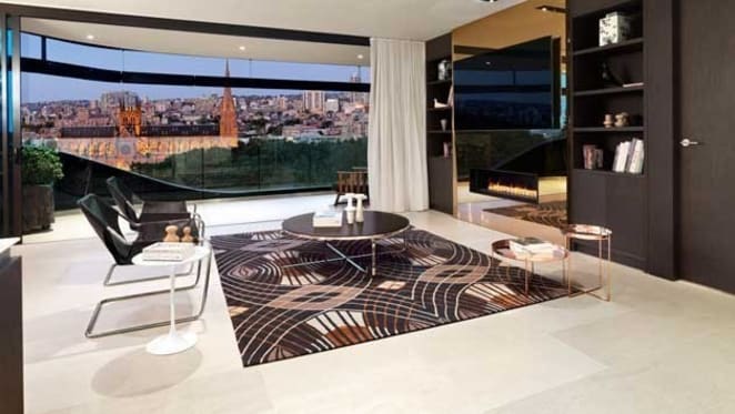 Affluent buyers still splashing the cash in Sydney's luxurious Eliza development