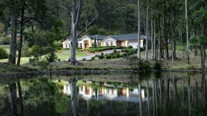 Mark and Kim Waugh upgrading NSW Central Coast acreages
