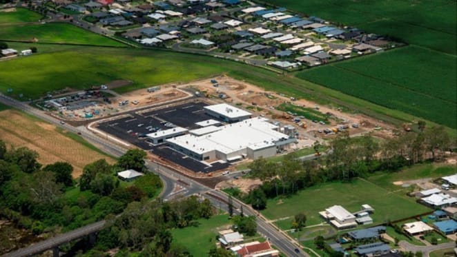 Marian Town Centre set to open in April