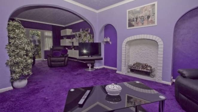 Selling your beloved purple home? You might want to consider a few things first...