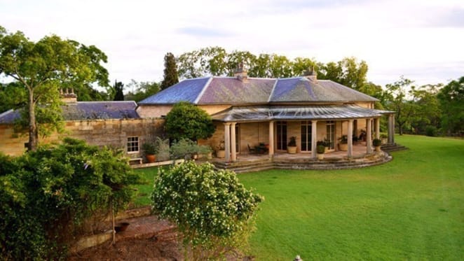 Penrith Council investigating sewage leakage at historic Fernhill estate ahead of picnic race day
