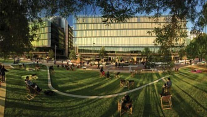 Darling Quarter project claims PCA development of the year title