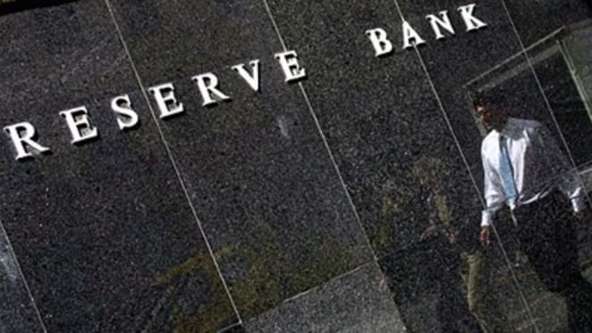The political parameters of the RBA decision