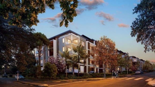 Sydney's leafy suburb of Roseville welcomes technology-smart The Uptown development
