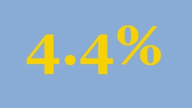 Melbourne's 4.4% unit rental yield the lowest of the capital cities: RP Data