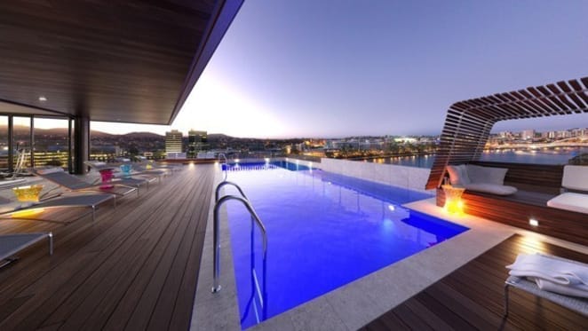 Brisbane West End Vida development 95% sold including $8.9 million in penthouse sales
