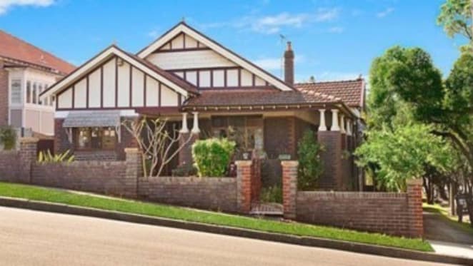 Auction tipping competition results show the value of ‘the worst house in the best street’
