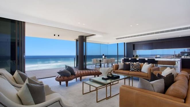 Beachfront Main Beach apartment on the market with $5.75 million hopes
