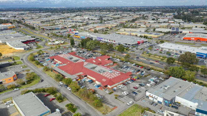 Perth’s Malaga Markets hits the market