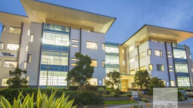 Insurance group Youi lease at Murarrie's Gateway Office Park