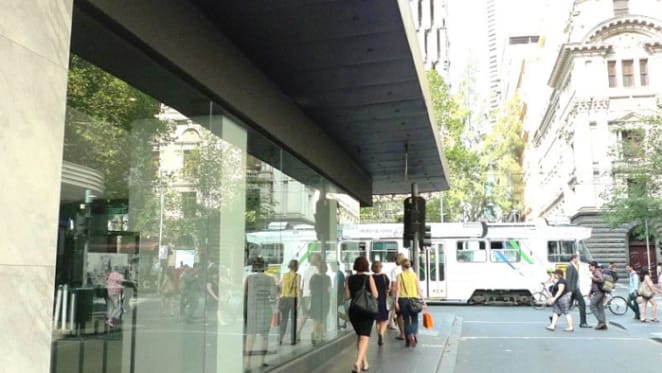 Aussie fashion label Gorman snaps up Swanston Street lease