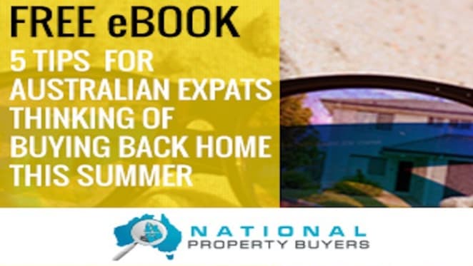 Five tips for Australian expats thinking of buying home this summer
