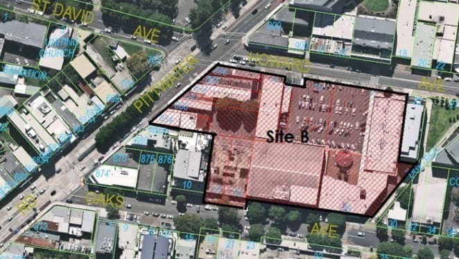 Meriton files plans for Dee Why development