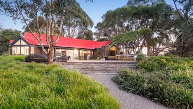 Landscape designer Rick Eckersley sells Musk Cottage