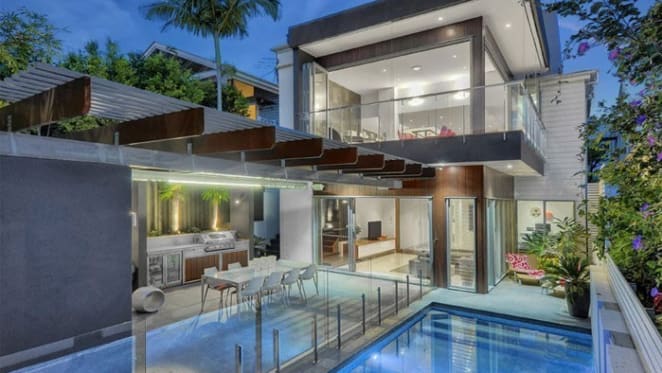 New Farm mansion with whole floor master suite sells for $2.6 million