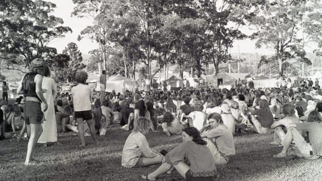 Nimbin before and after: local voices on how the 1973 Aquarius Festival changed a town forever