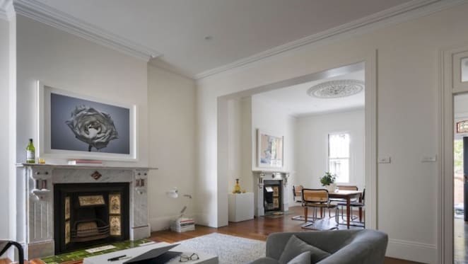 Defeated Wentworth Liberal candidate Dave Sharma lists Canberra home before 2019 rematch