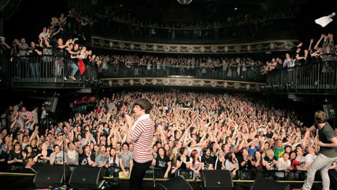 Melbourne’s Palace Theatre to close its doors after owners refuse to renew lease