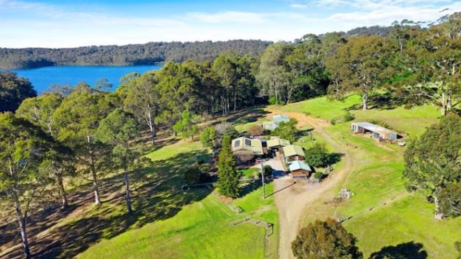 Narooma waterfront home with private jetty sold for $3.16 million