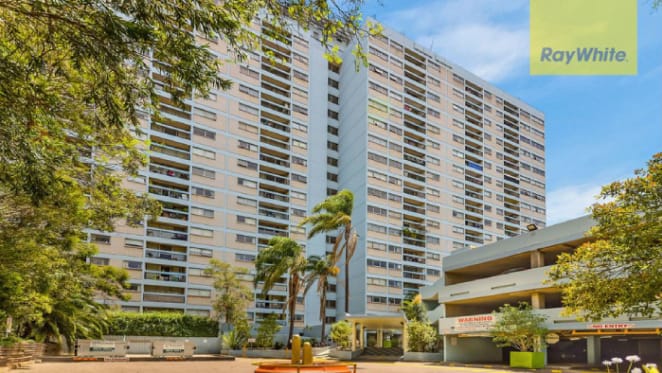 Parramatta sees cheapest weekend auction sale