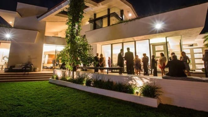 Friday trivia: Celebrity homes