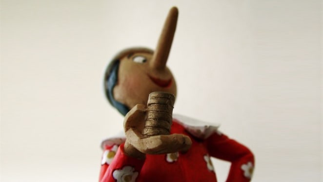 How good negotiators deal with liars: Home buying in the Melbourne property market