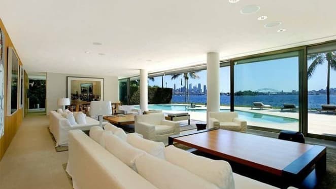 Aged care entrepreneur Peter Wohl buys Ron Medich Point Piper mansion