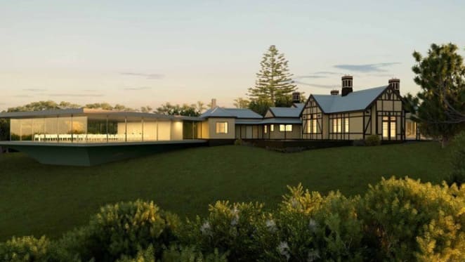 Shelmerdine family secure Point Nepean Quarantine Station development project