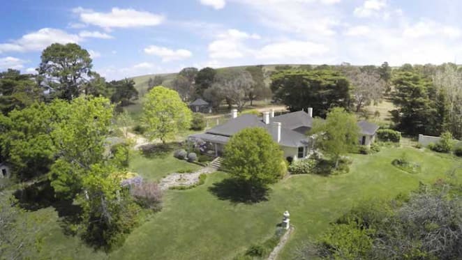 Pejar Park grazing property and homestead listed for online auction