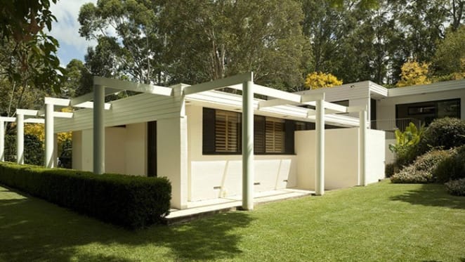 Peter Hirst-designed modernist Blunt House, Pymble finally sells