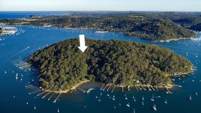 A $190,000 block of land in Sydney! Start rowing