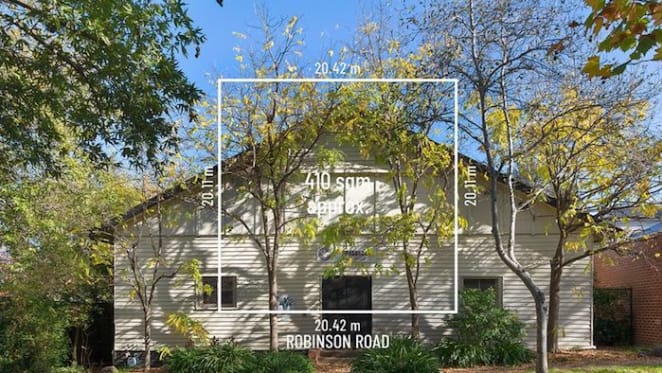1st Boroondara Scout Hall, Surrey Hills fails to sell
