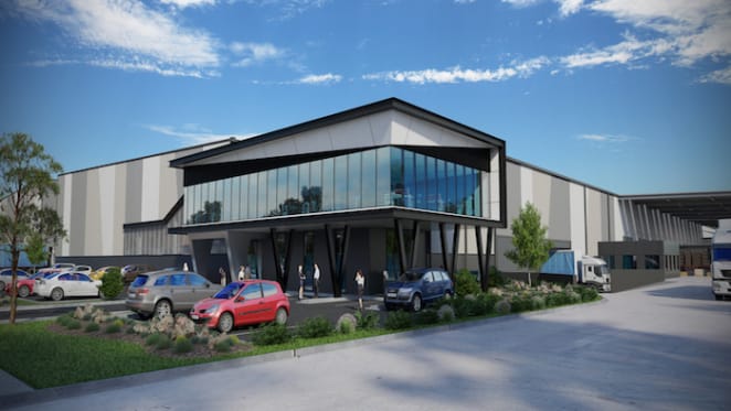 Secon make Victoria's largest industrial lease deal for an existing building in 2019
