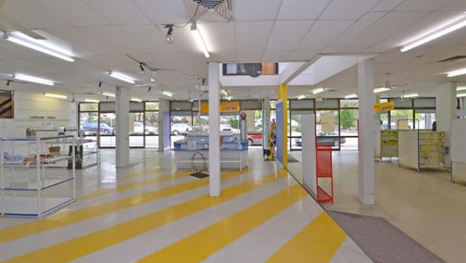 Vacant Sunshine Coast office building sells for $1.8 million