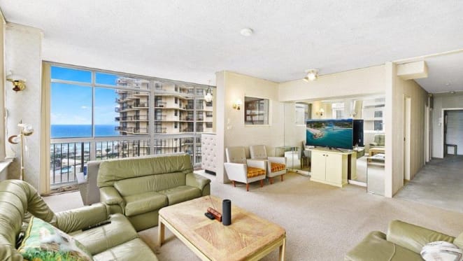 Historic Kinkabool penthouse at Surfers Paradise sold