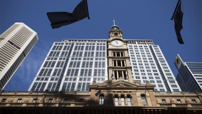 DLA Piper relocate to No.1 Martin Place