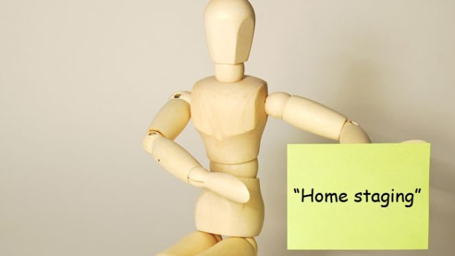 What is 'home staging'? Investment terms explained