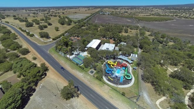 Western Australia theme park up for sale, with long-term lease