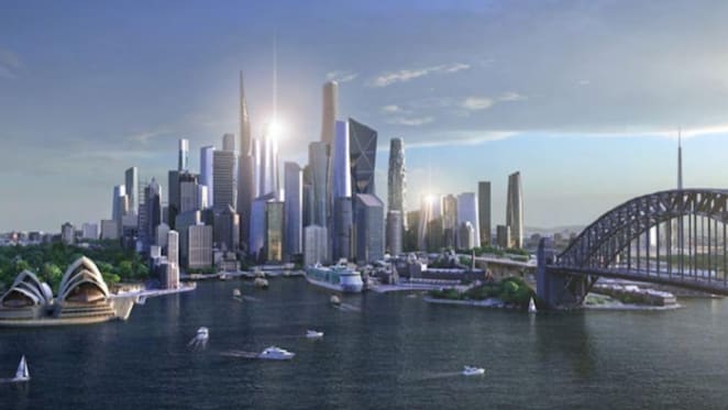 Sydney's three city policy needs a vision for robust growth: Chris Johnson