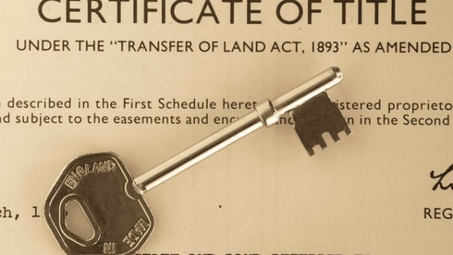 Four forms of legal ownership: Which name should you put on your property's title?