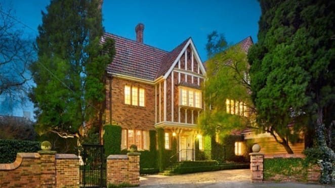 Sir Rod Eddington sells 1930s Toorak home for $10.1 million