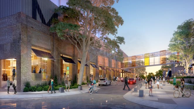 Marrickville Metro’s $142 million development starts