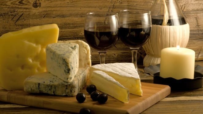 Pairing wine, cheese and… property
