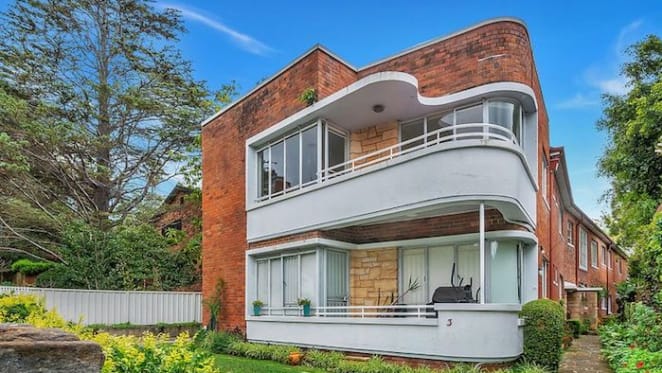 Trelawney Street, Woollahra apartment block sold for $7.2 million