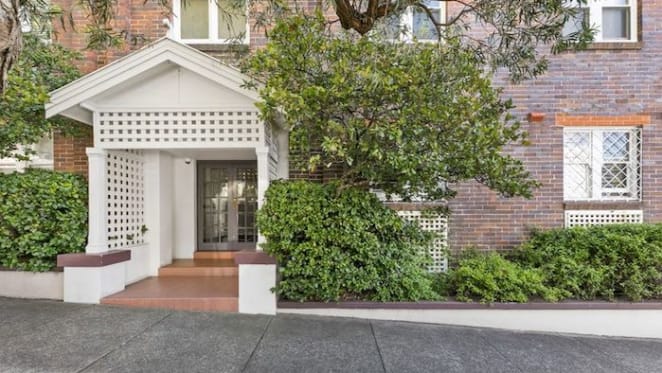 Today Show's Georgie Gardner scores subdued Woollahra sale