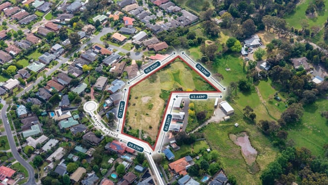 Beaconsfield townhouse project site sold at bullish price