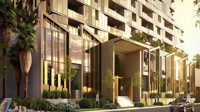 PM Port Melbourne location